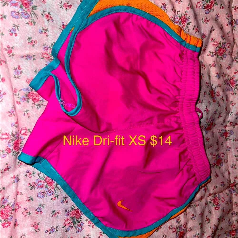 Nike Athletic Short